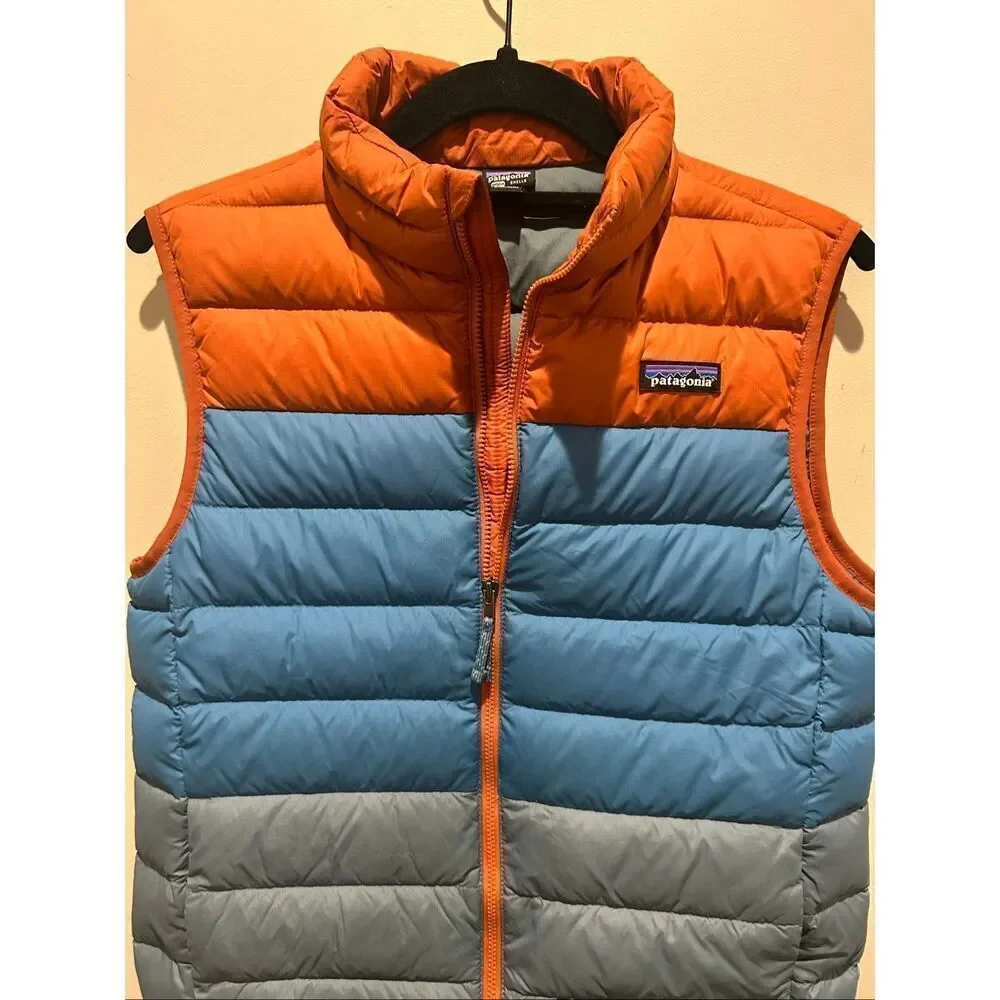 Patagonia Patagonia Down Sweater Vest - Youths
